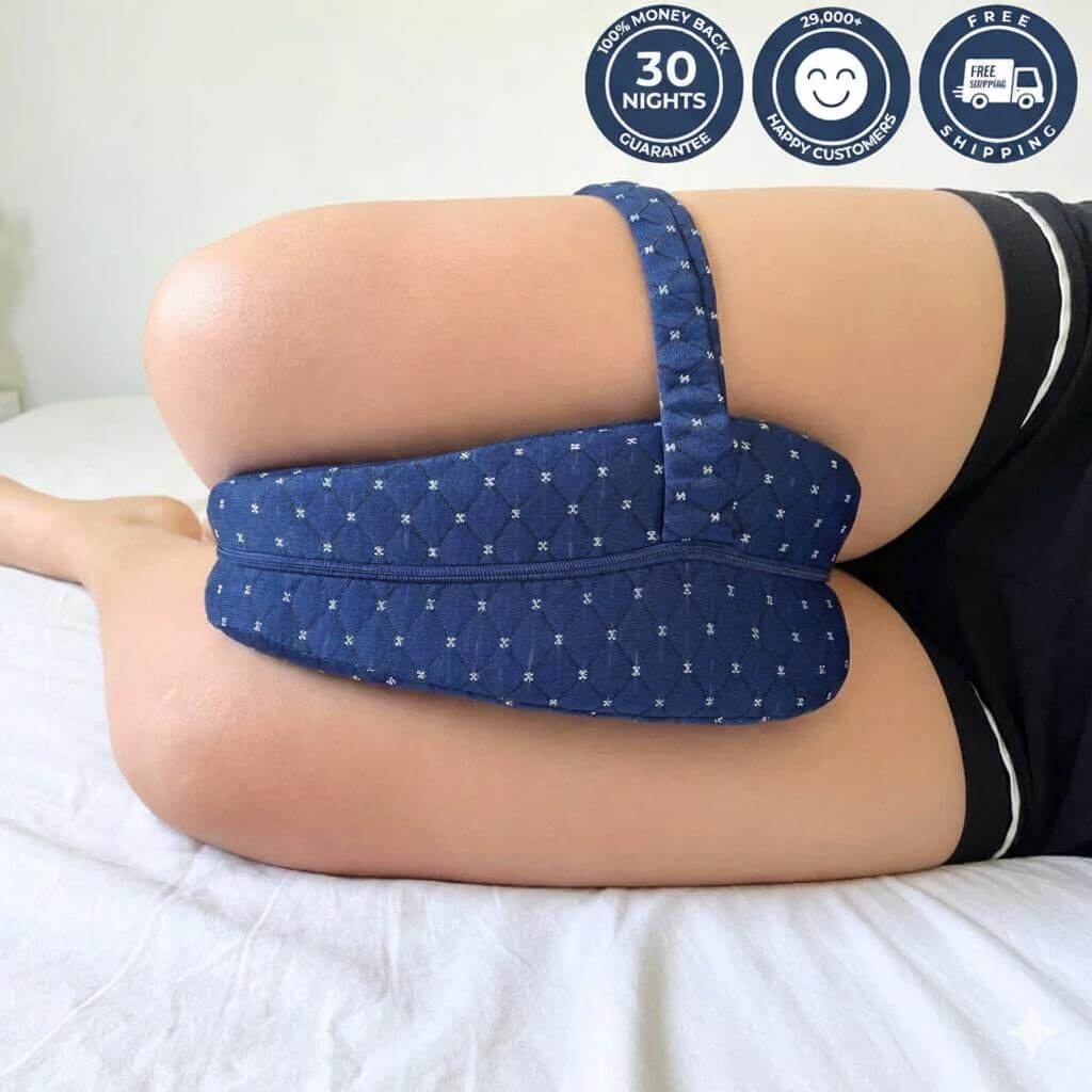 Orthopedic Knee & Leg Spacer Pillow