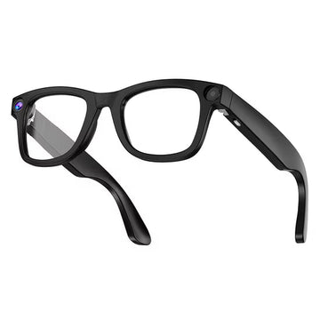 AI Smart Glasses with 8MP Camera & AI Assistant